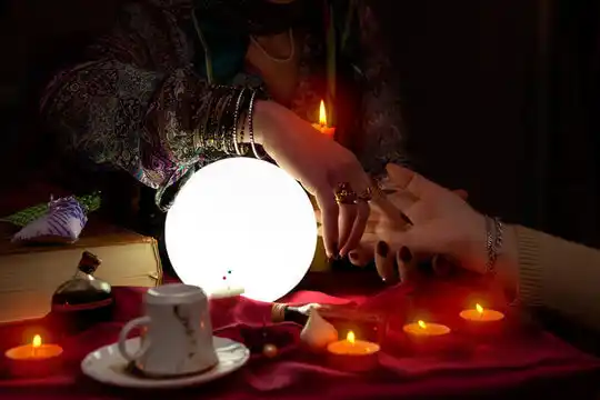 psychic Dennehotso
